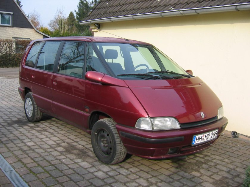 Renault Espace 2