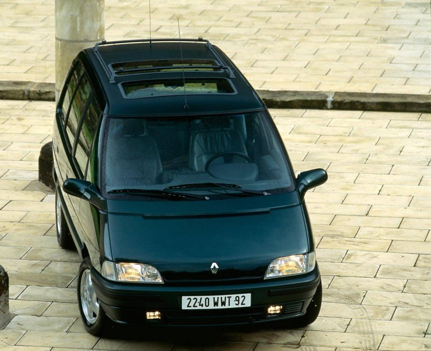 Renault espace ii