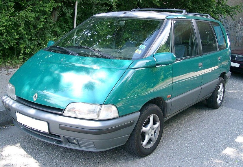 Renault Espace 2
