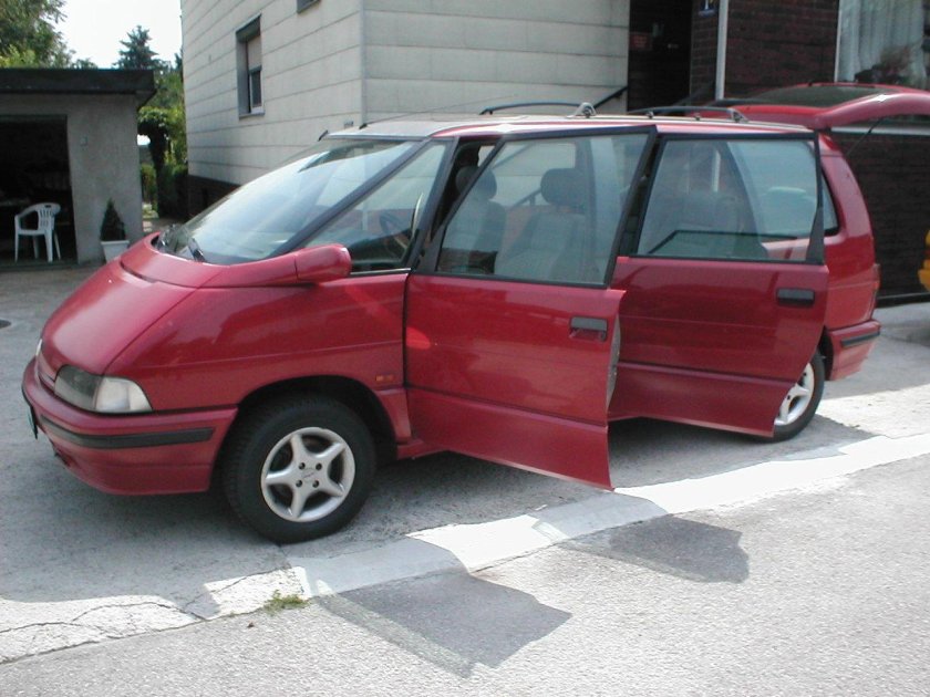 Renault Espace 2