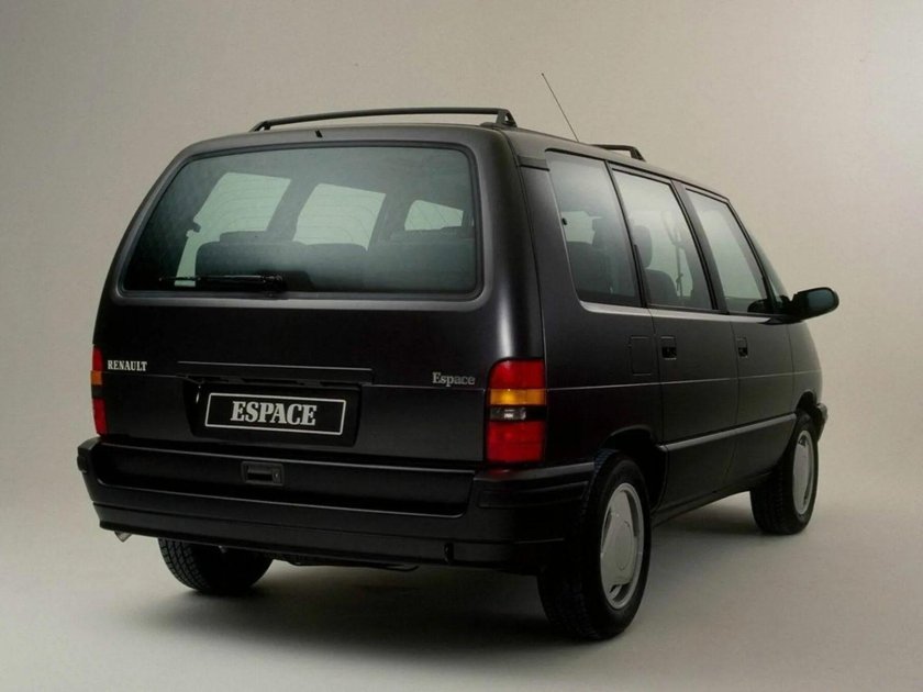 Renault Espace 2