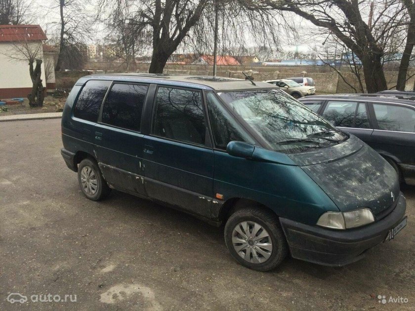 Renault espace 1994