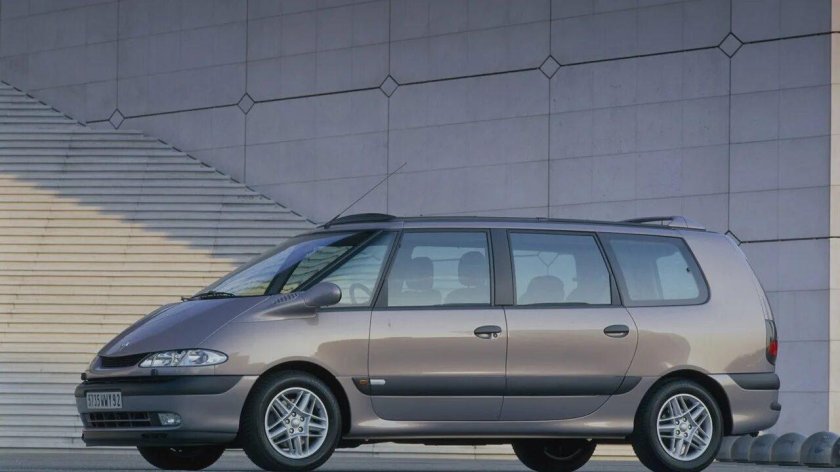 Renault espace 3