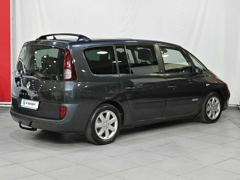 Renault espace 2008
