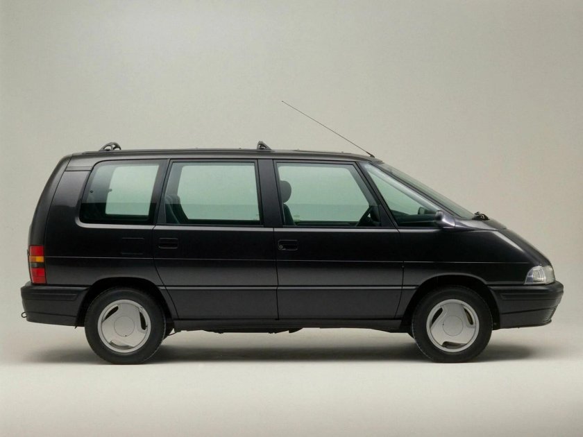 Renault Espace 2