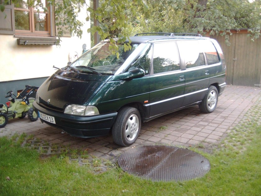 Renault Espace 2