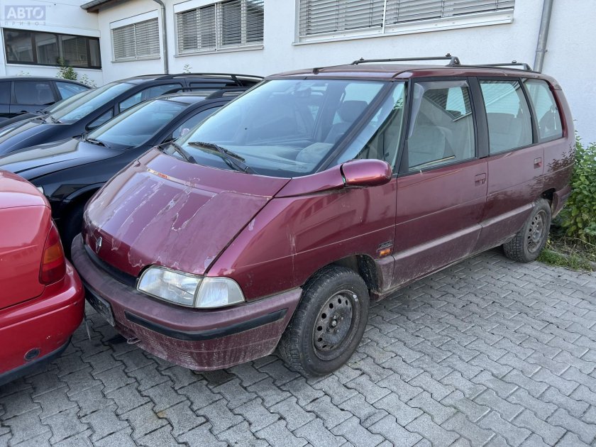 Renault Espace 2