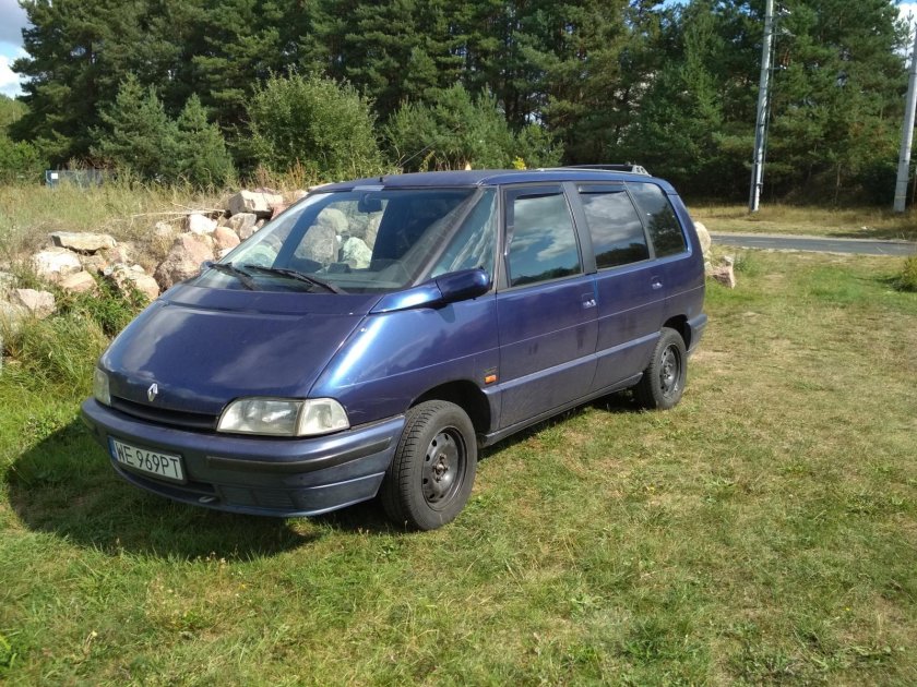Renault Espace 2