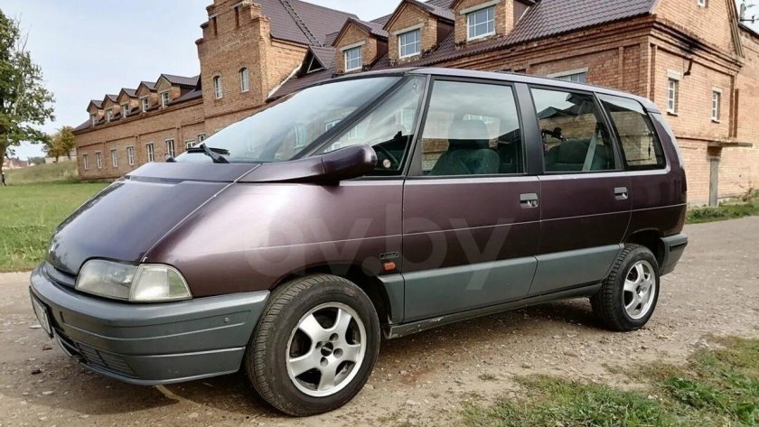 Renault Espace 2