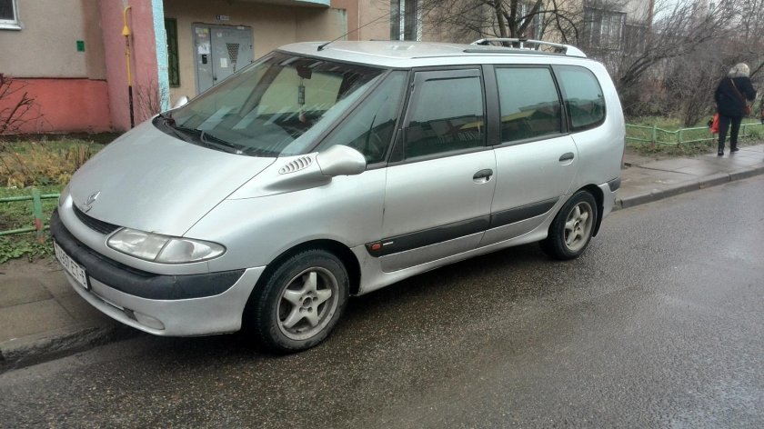 Renault Espace 2