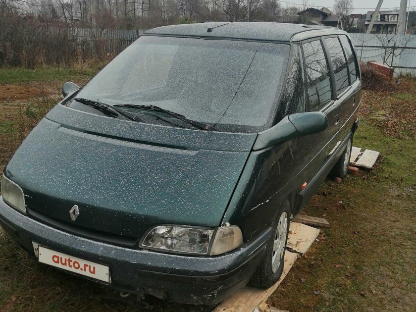 Renault Espace 1994