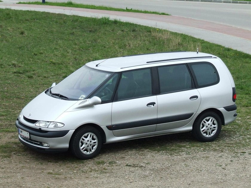 Renault Grand Espace 3