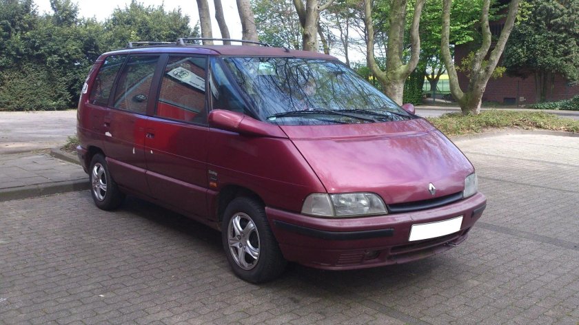 Renault Espace 2