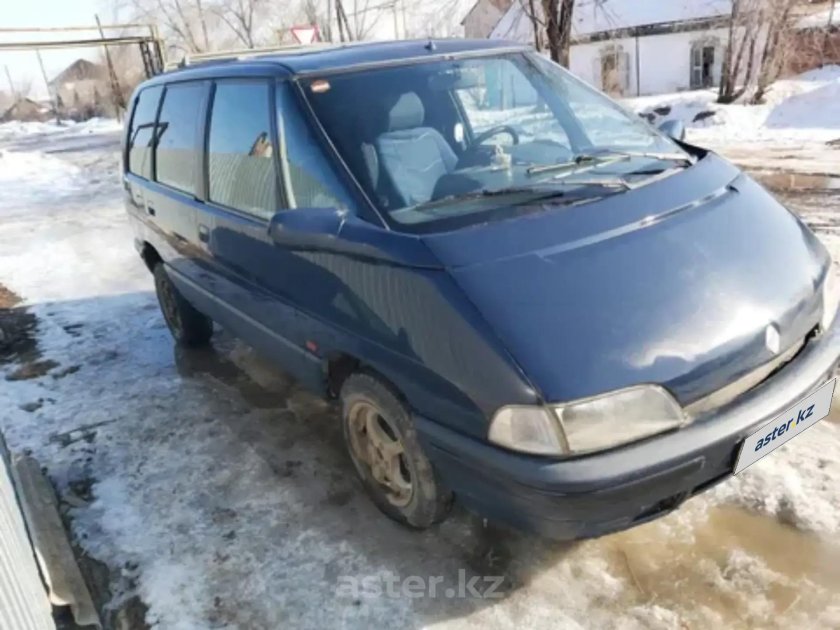 Рено минивэн 7 мест