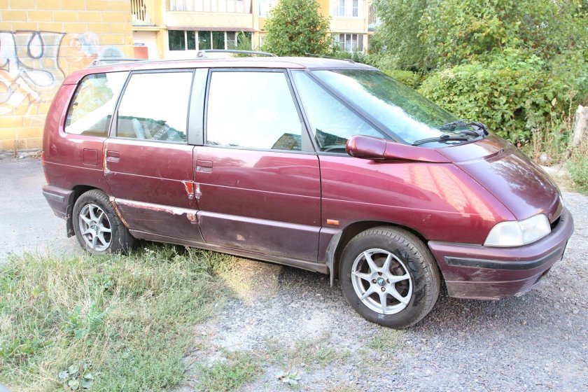 Renault Espace 2
