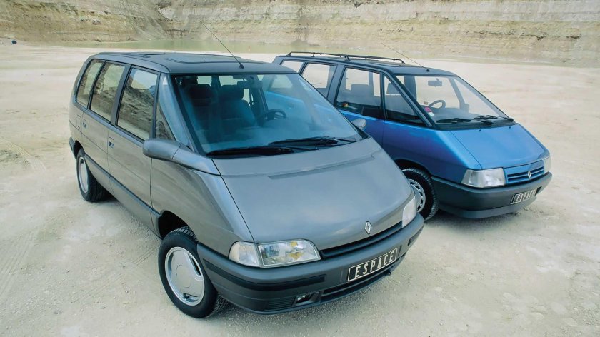 Renault Espace 1991