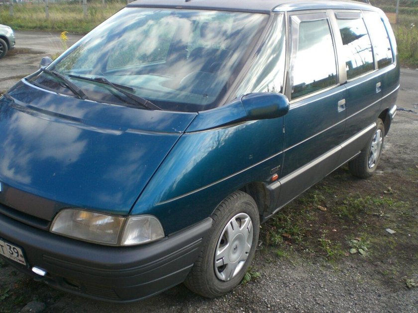 Renault Espace 1996