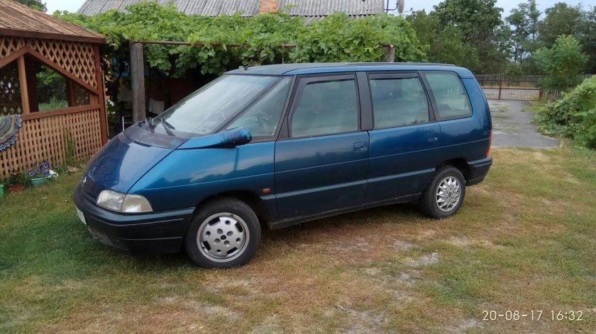 Renault Espace 2