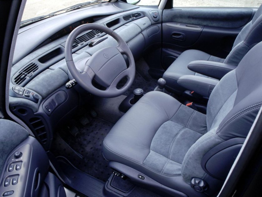 Renault Espace 3