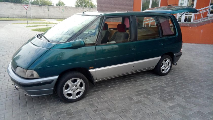 Renault Espace 2