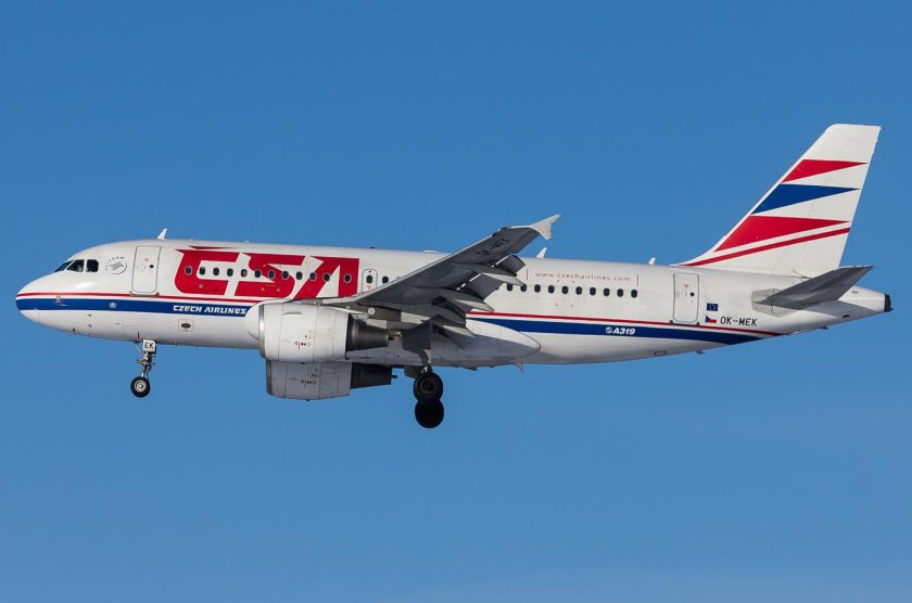 А319 Экстра эдишн