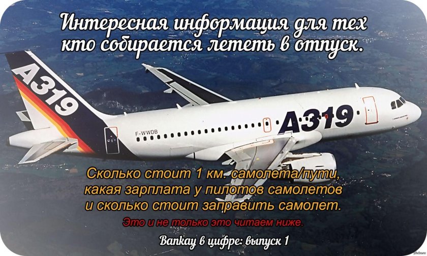 А-319 самолет