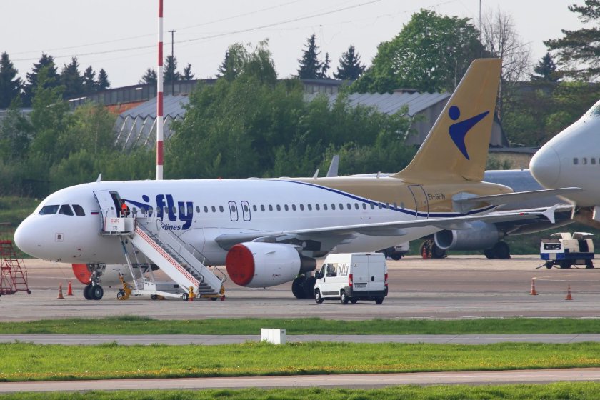 ИРАЭРО Airbus a319