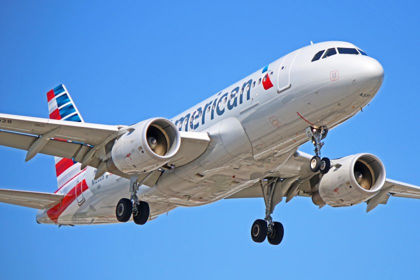 Аэробус а319-100