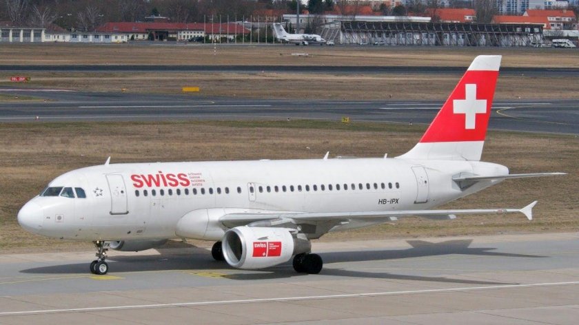 Самолет аэробус