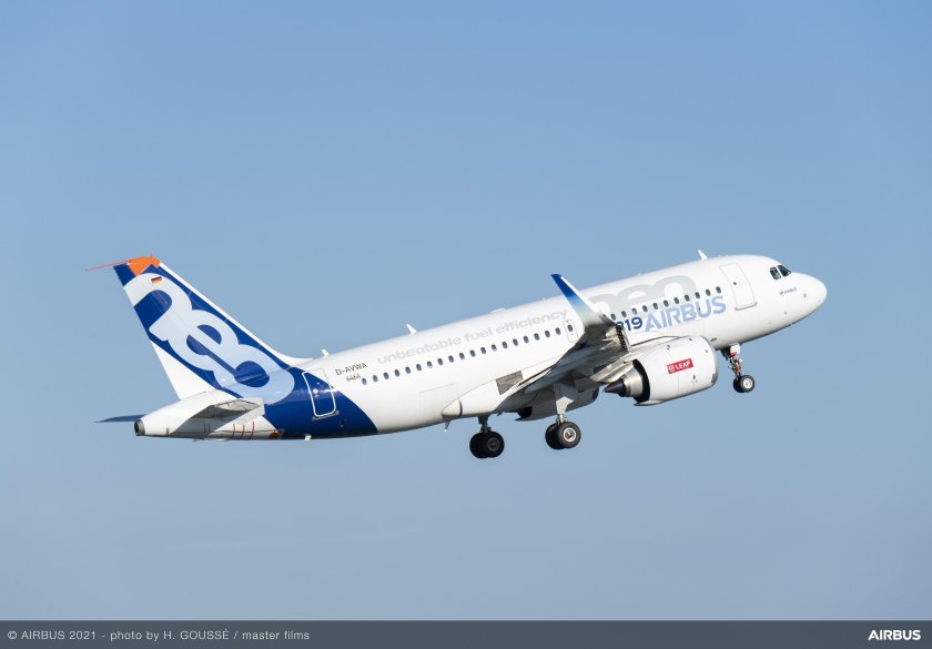 A319 Neo