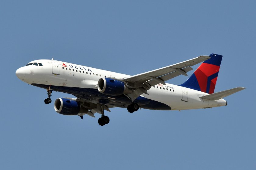 Delta air lines