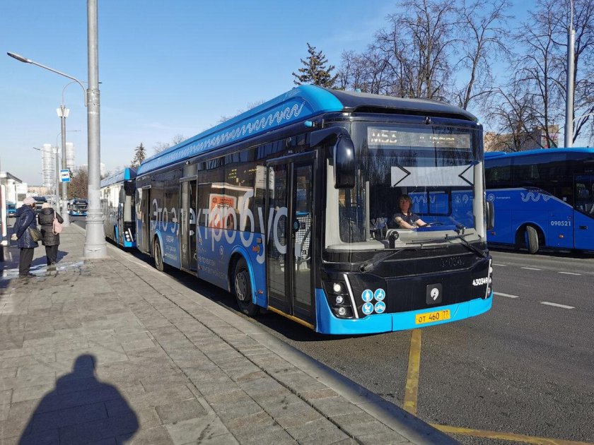 Транспорт в москве