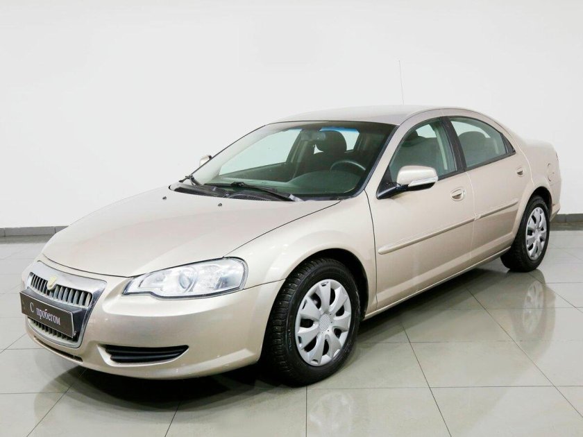 Волга сайбер 2 4