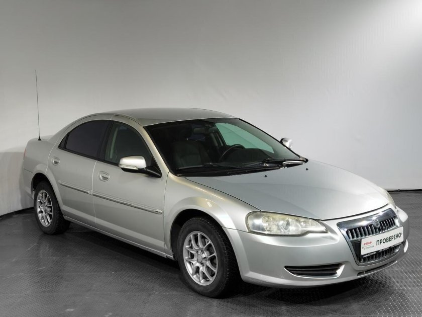 Газ волга сайбер 2009