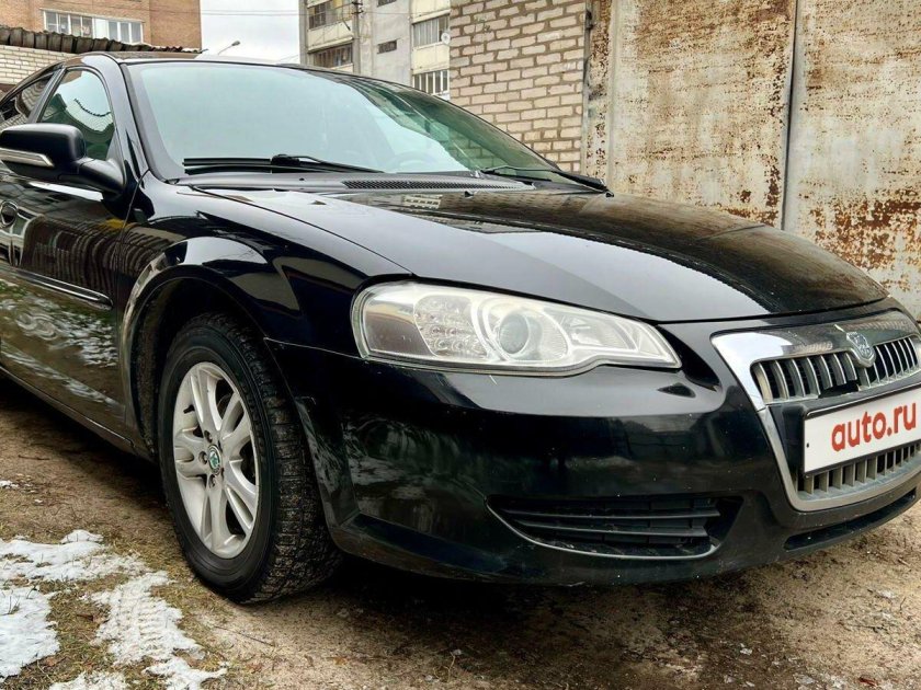 Газ волга сайбер