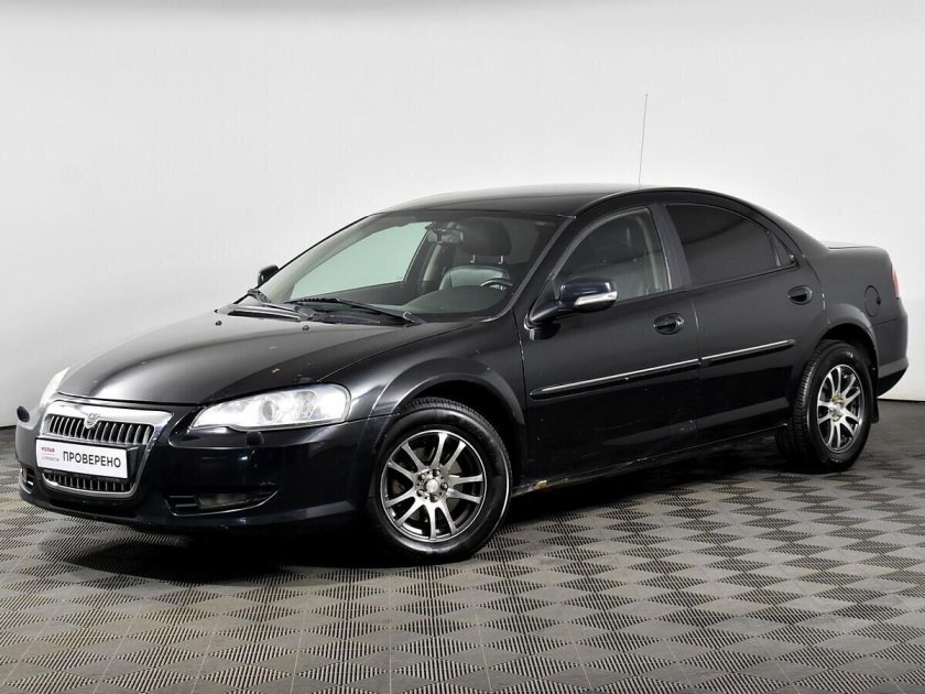 Волга Сайбер 2009