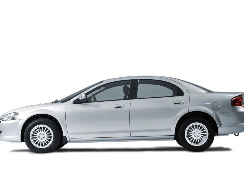 ГАЗ Волга Сайбер