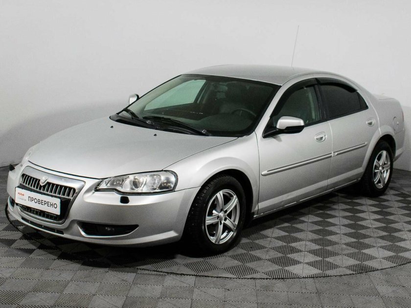 ГАЗ Волга Сайбер 2009