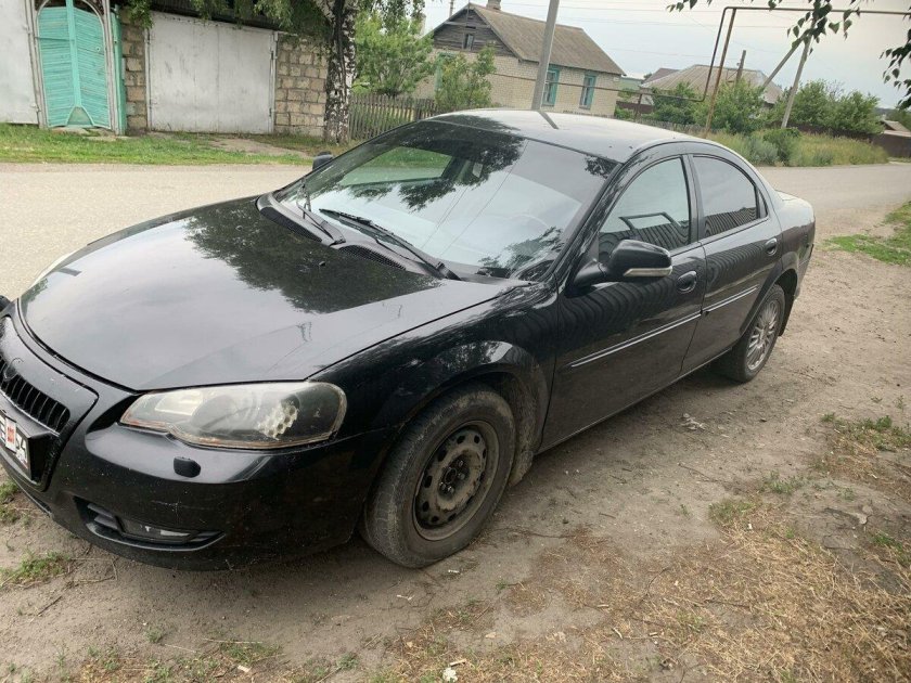 Волга Сайбер 2009