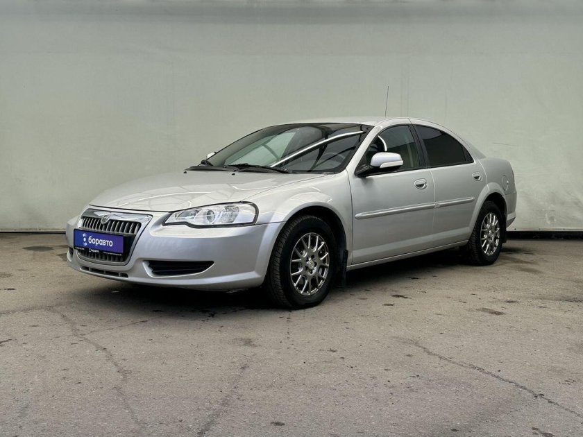 Волга сайбер 2010