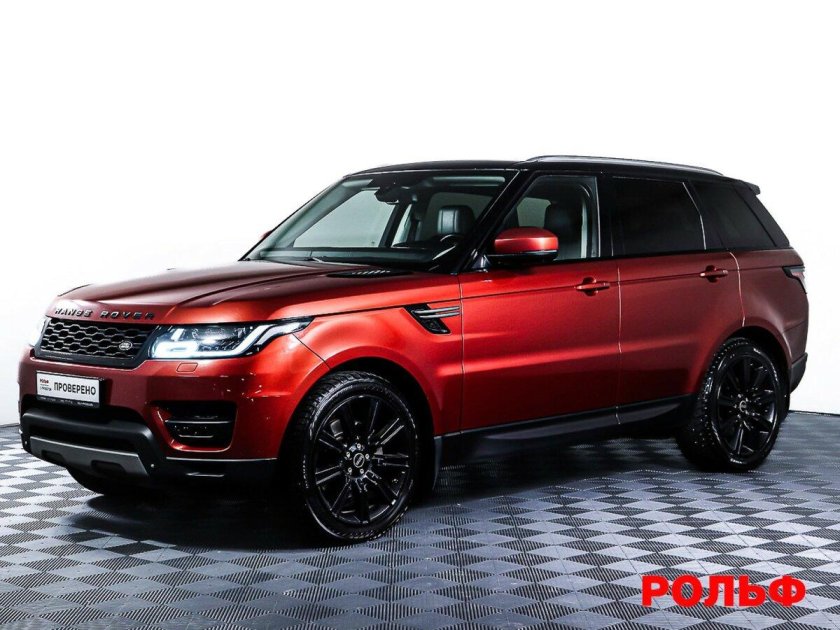 Рендж Ровер