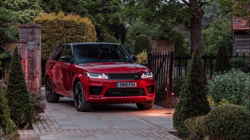 Range Rover Sport 2017