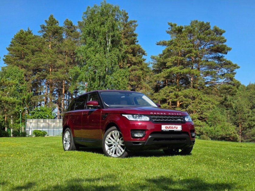 Land rover range evoque 2012