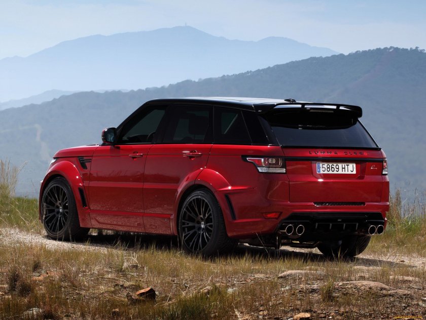 Range Rover Sport