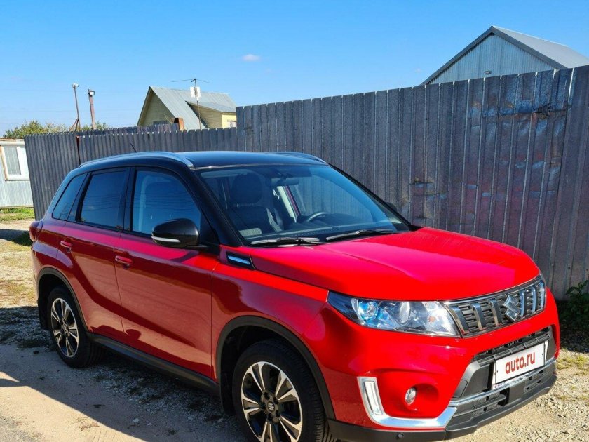 Suzuki /grand/ vitara 2018