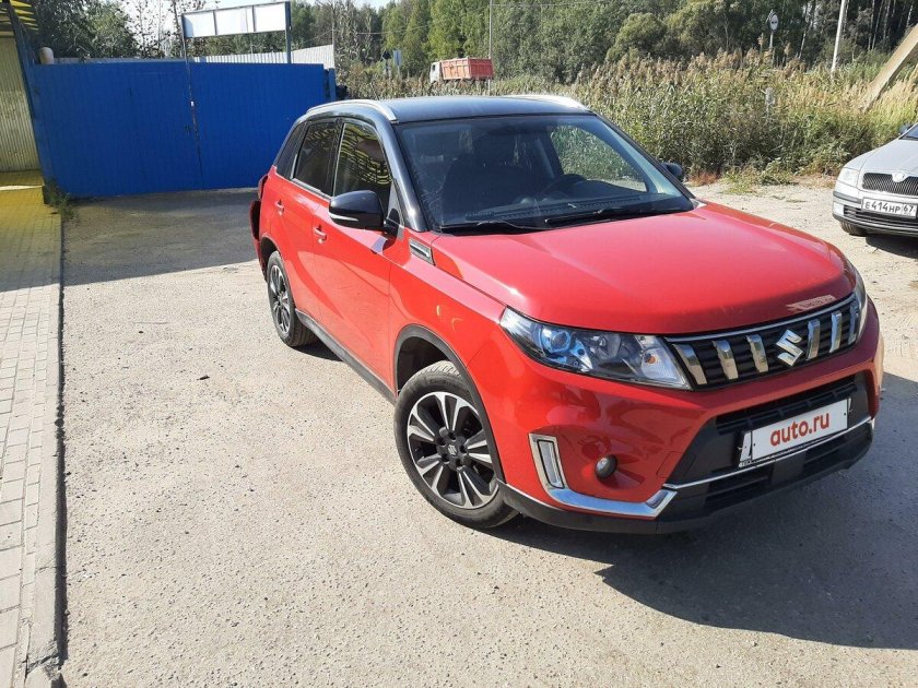 Suzuki vitara 1