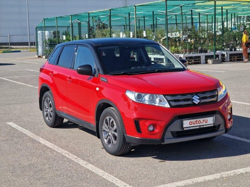 Сузуки Витара 97 года