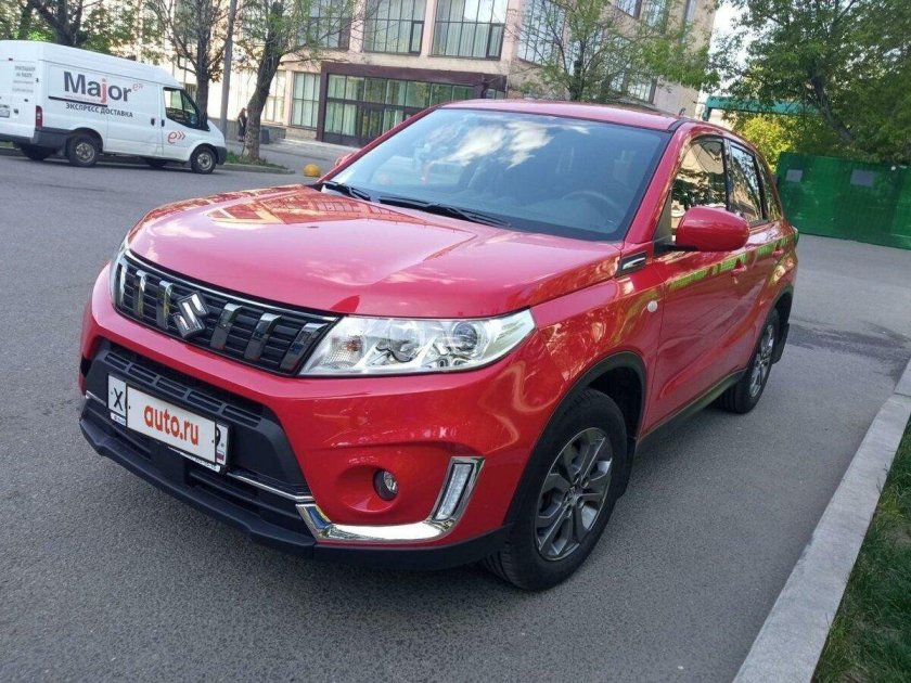 Сузуки витара 2020