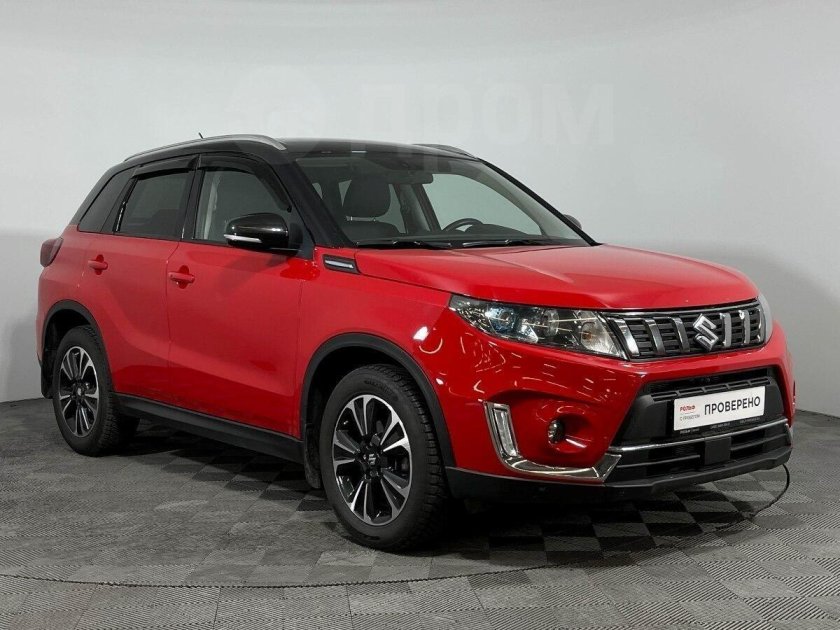 Suzuki Vitara 2018