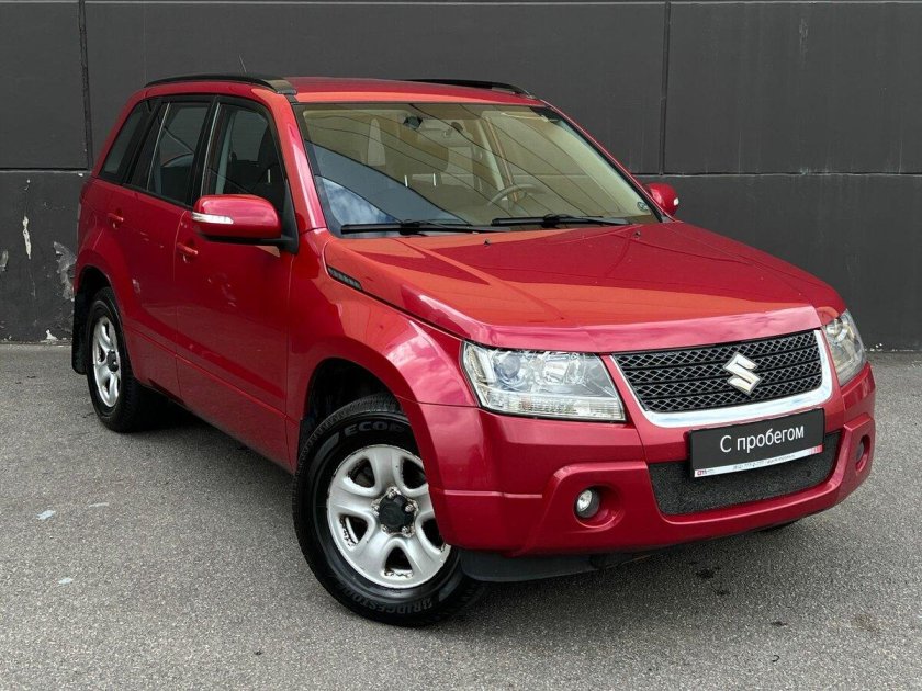 Гранд Витара 2006 года